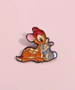 Pin Bambi y Tambor en Cali