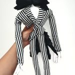Peluche  Extraño mundo de Jack: Jack Skellington