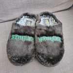 Pantuflas importadas Beetlejuice