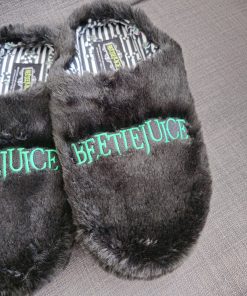 Pantuflas de beetlejuice en cali
