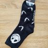 Medias afelpadas de Jack Skelligton en cali