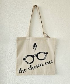 Tote bag mago de harry potter de Cali