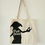 Tote bag Oficial Harry Potter: Dobby
