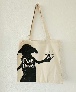 Tote bag de harry potter dobby en Cali