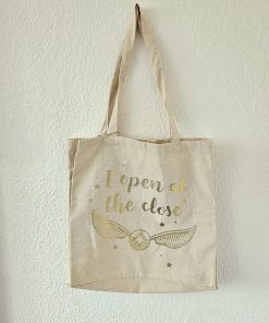 Tote bag de harry potter snitch en Cali