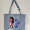 Tote bags Stitch en cali