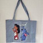 Tote bag Grande Stitch