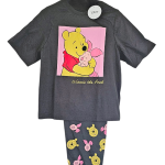 Pijama pantalón largo Winnie Pooh y Piglet