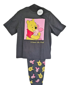Pijama pantalon largo de Winnie Pooh en cali
