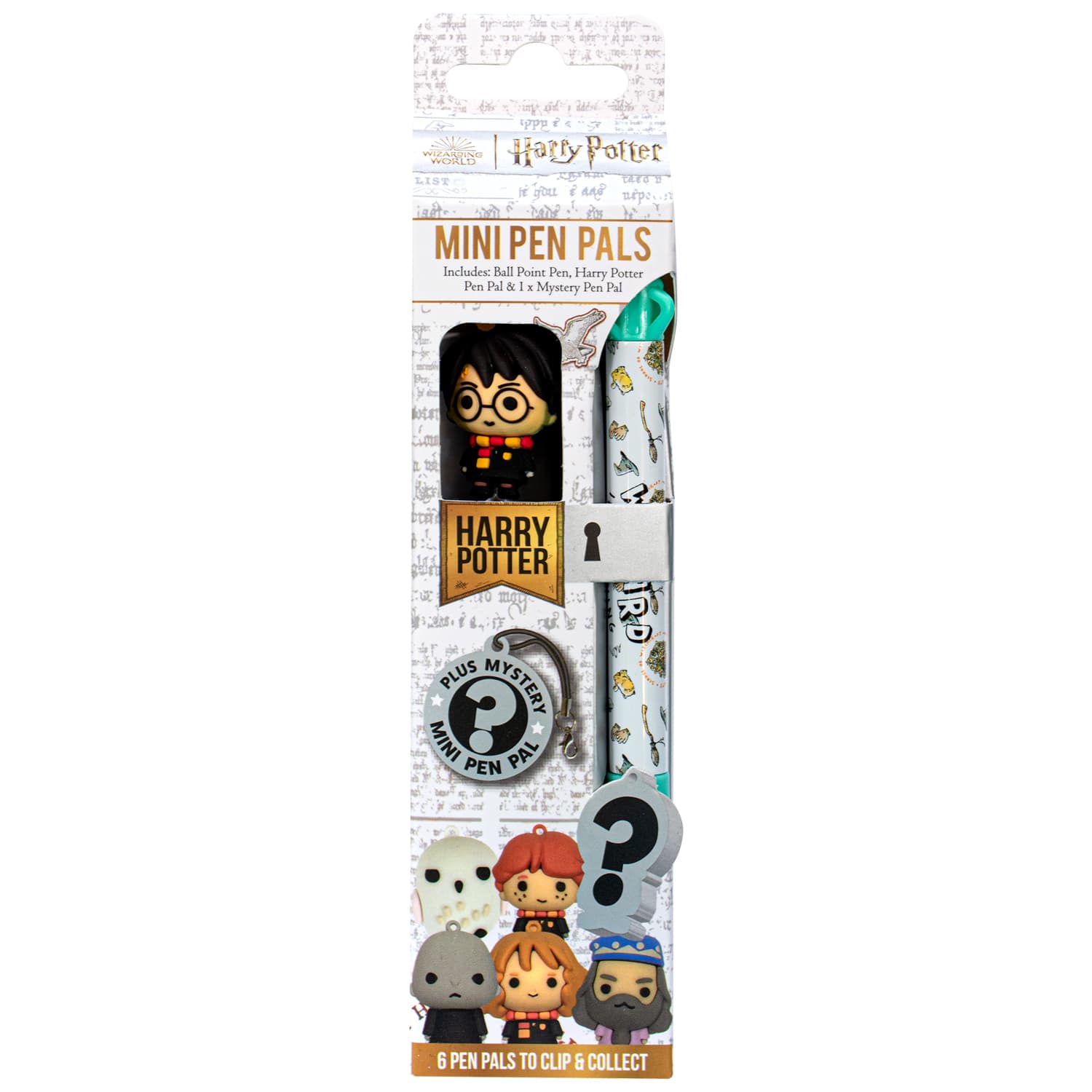 396318-harry-potter-mini-pen-pals-2 Set lapicero y dijes de harry potter en cali
