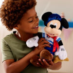 Peluche Mickey Mouse: Paris