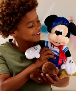 Peluche mickey Mouse paris disney en cali