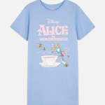 Camisón para dormir Disney: Alicia en el país de las Maravillas