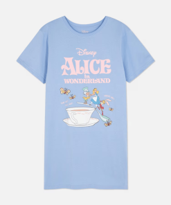 Camisón de alicia en el pais de las maravillas en cali