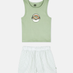 Pijamas Short Star Wars: Grogu