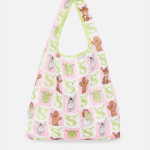 Bolsa plegable reutilizable Shrek