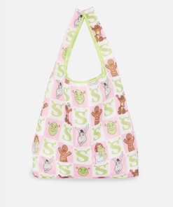 Bolsa reutalizable de shrek en cali