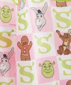 Bolsa reutalizable de shrek en cali