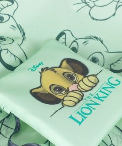 Bolsa reutlizable del rey leon en cali
