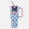 vaso termico de viaje de stitch en cali