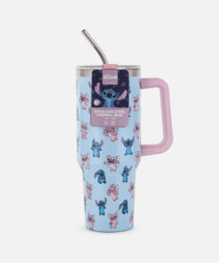 vaso termico de viaje de stitch en cali