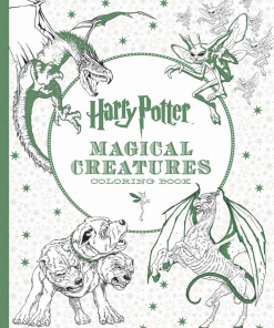 Libros digitales para colorear de Harry Potter en cali