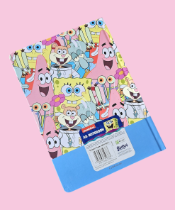 Agenda bob esponja en Cali
