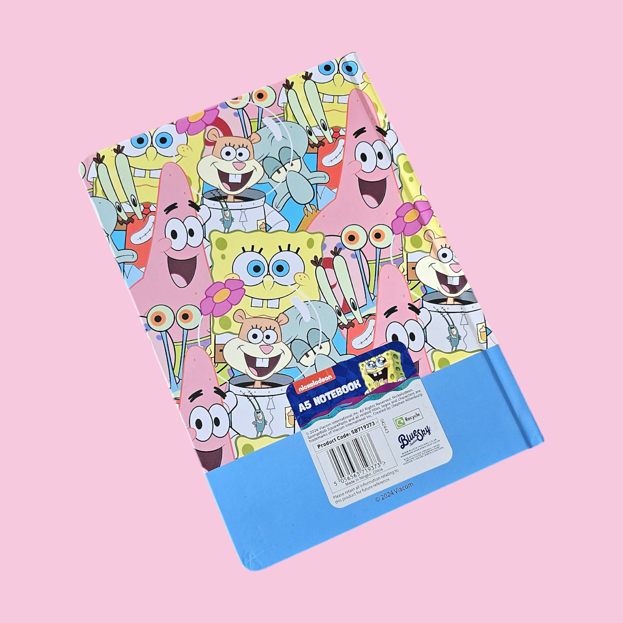 Agenda Bob Esponja Agenda bob esponja en Cali