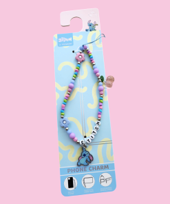 Colgante de Stitch para celular en cali