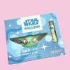 Set bálsamos labiales baby yoda en cali