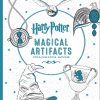 Libros digitales para colorear de Harry Potter en cali