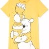 Camisón de winnie pooh en cali