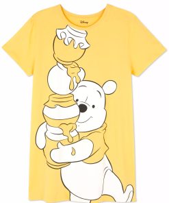 Camisón de winnie pooh en cali