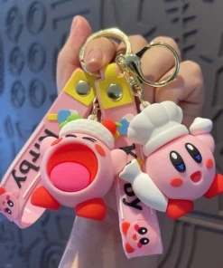 Llavero de kirby en cali