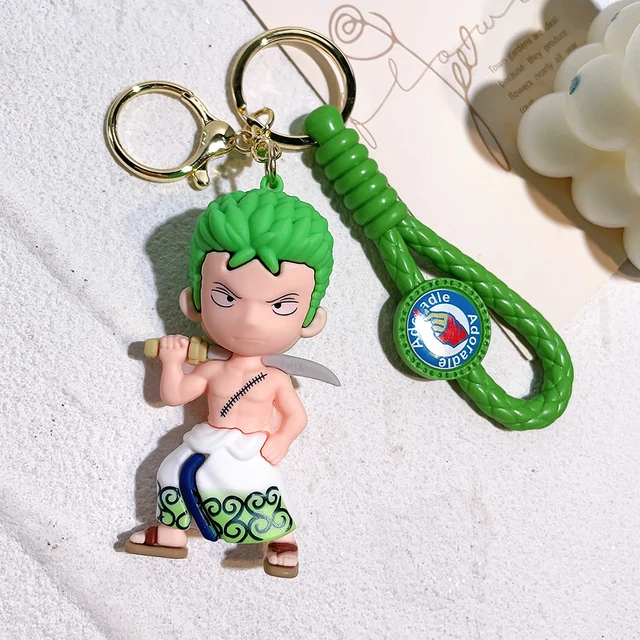 1727693982341 llavero de one piece de zoro