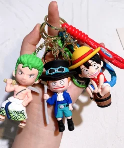 llavero de one piece en cali