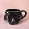 taza darth vader de star wars en cali