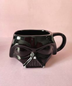 taza darth vader de star wars en cali