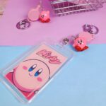 Portacarnet yoyo Kirby