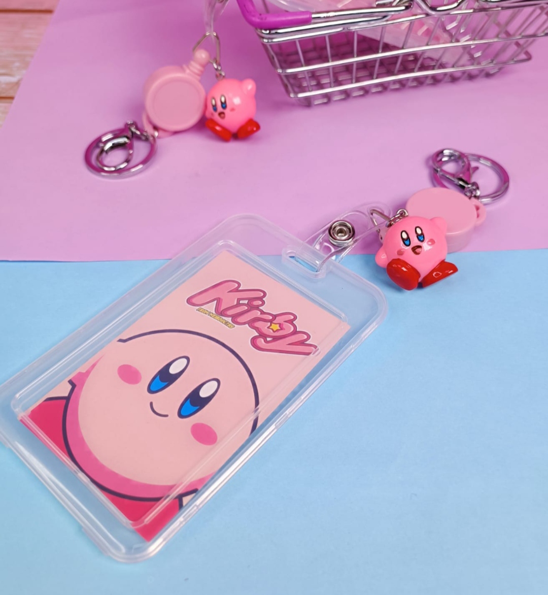 Portacarnet kirby Portacarnet kirby en cali