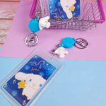 Portacarnet yoyo Cinnamoroll