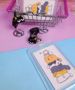 Portcarnet de gato en cali