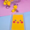 Portcarnet de Pikachu en cali