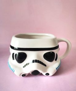 taza darth vader de star wars en cali