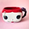 Taza de Sally de Jack Skelligton en cali