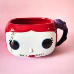 Taza Jack Skellington POP: Sally