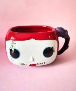 Taza de Sally de Jack Skelligton en cali