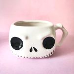 Taza Jack  Skellington POP: Jack