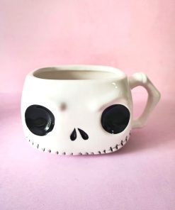 Taza de Jack Skelligton en cali