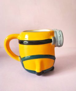 Taza minions en cali